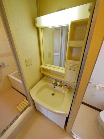 松が谷団地6の物件内観写真